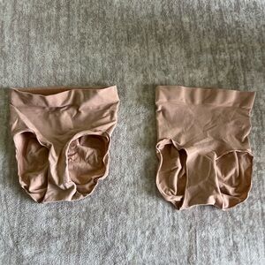 Brand new Skims Shape ware Underwear